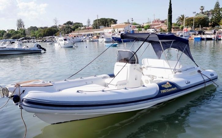 Motonautica MV 780 | Solar