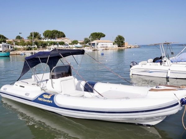 Motonautica MV 780 | Solar