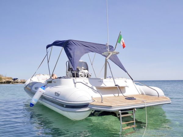 Motonautica MV 780 | Solar