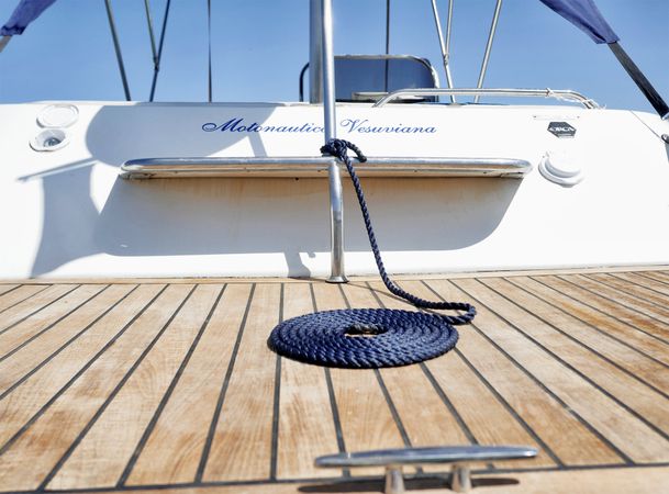 Motonautica MV 780 | Solar