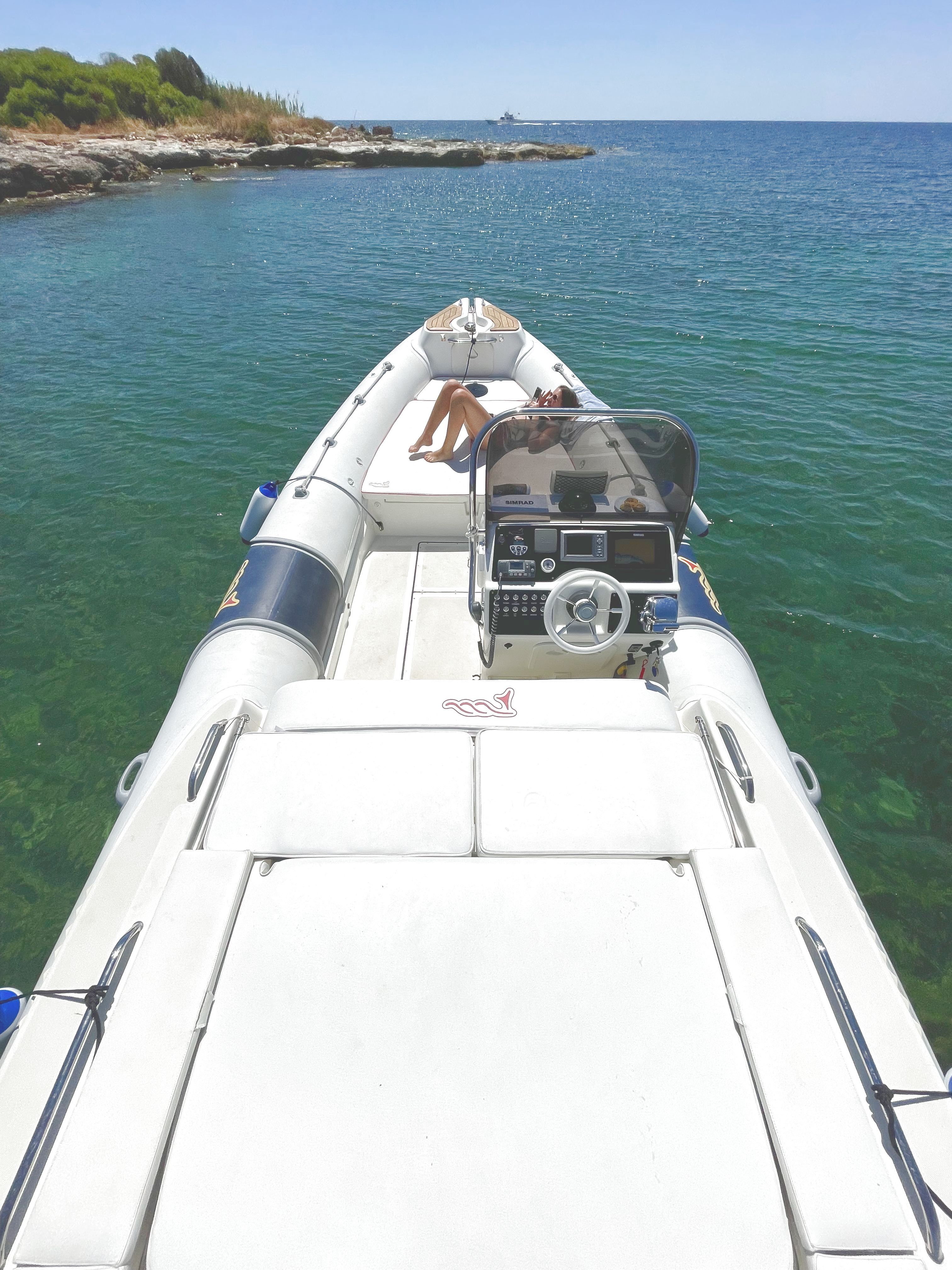 Motonautica MV 780 | Solar