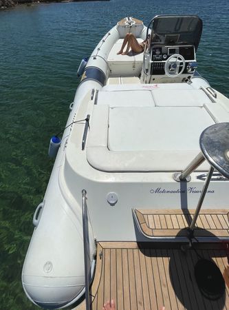 Motonautica MV 780 | Solar