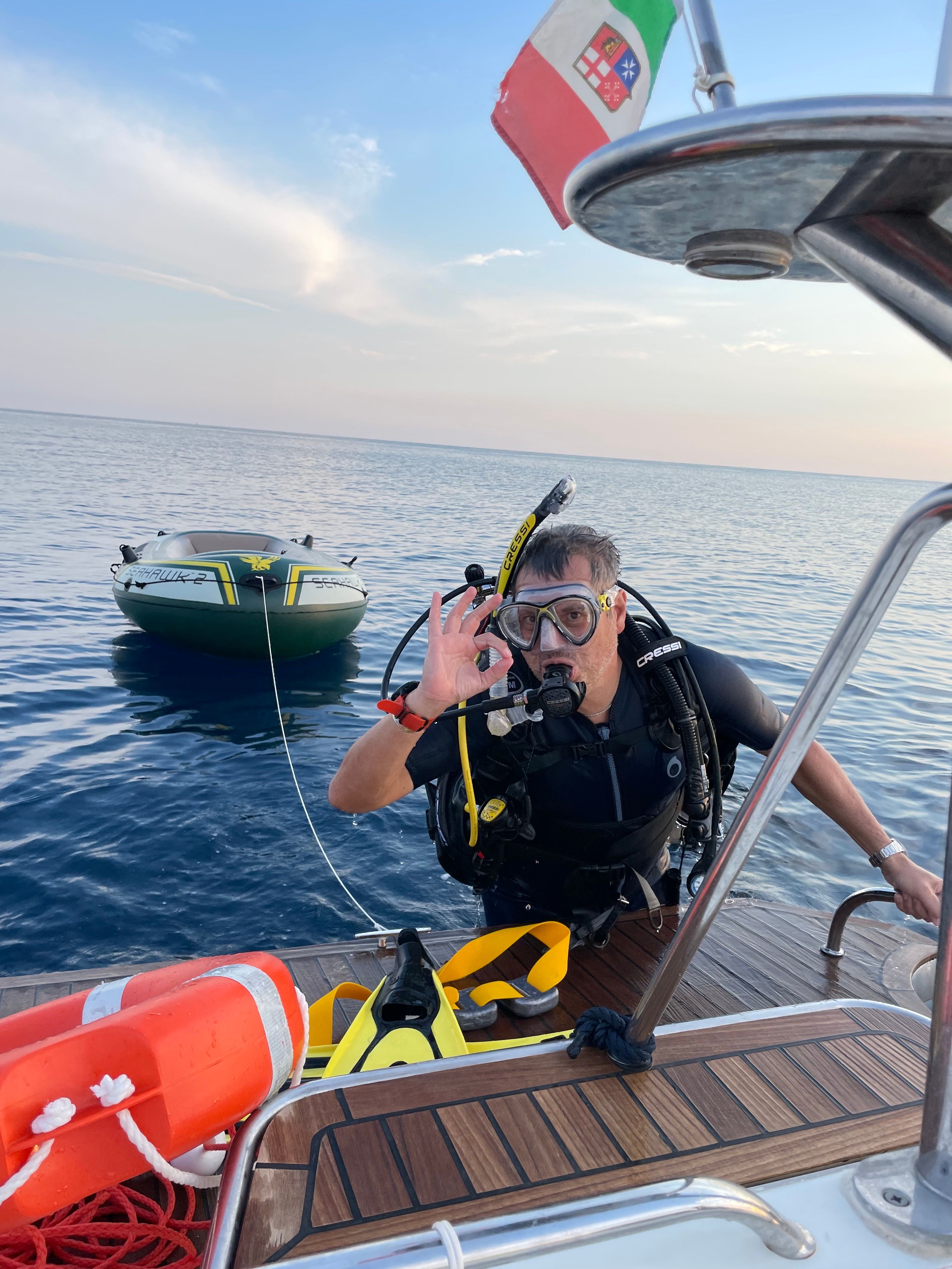 Motonautica MV 780 | Solar