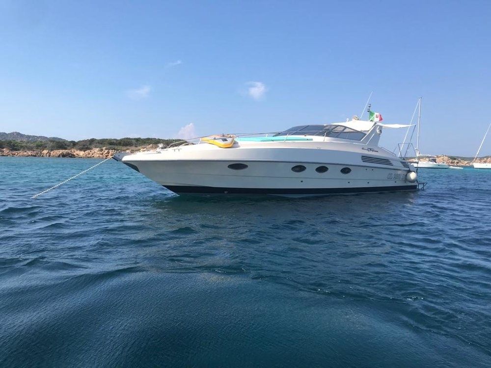 Riva Tropicana 43 | My Heart 2