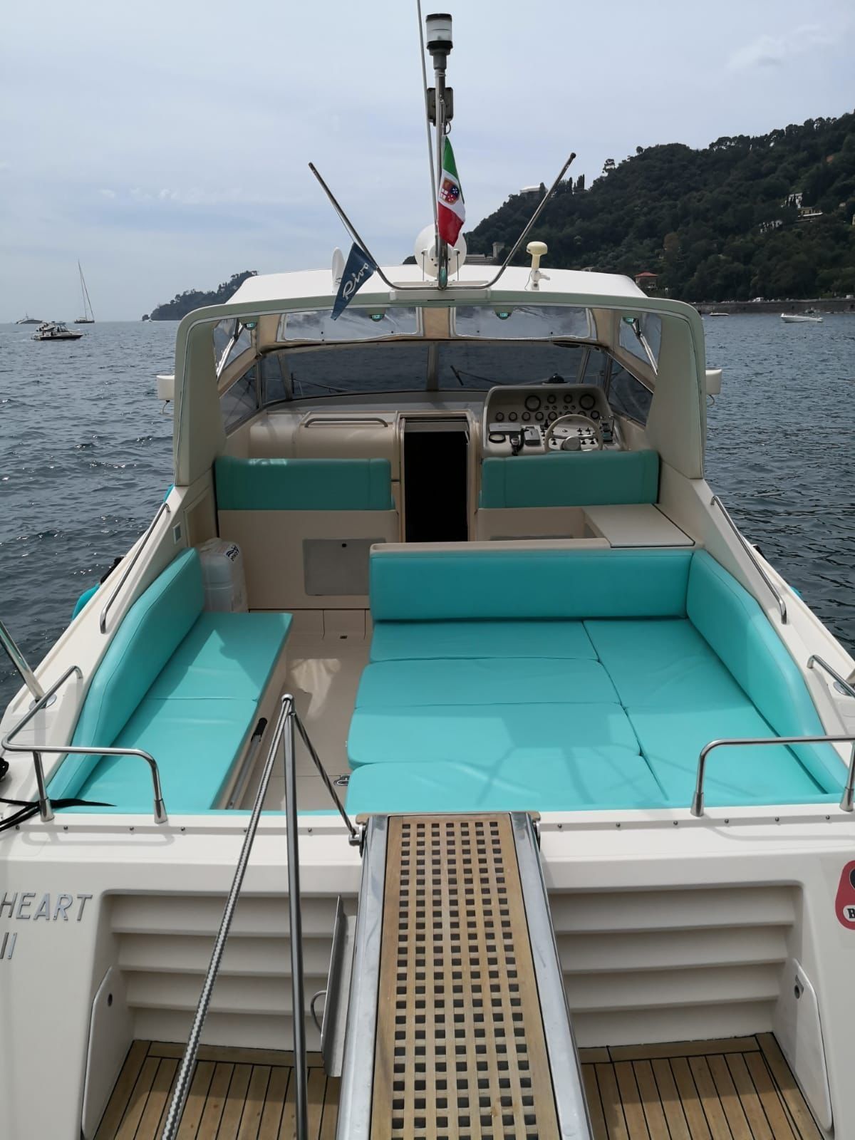 Riva Tropicana 43 | My Heart 2