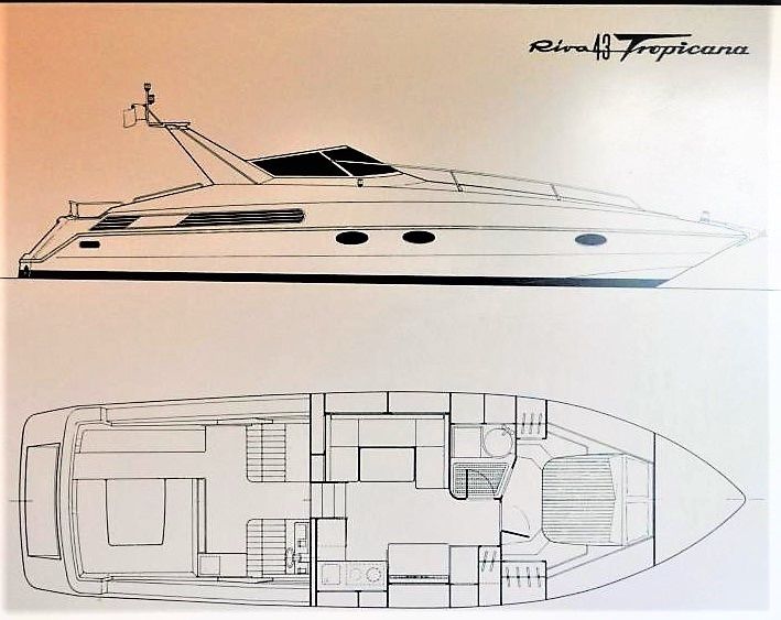 Riva Tropicana 43 | My Heart 2