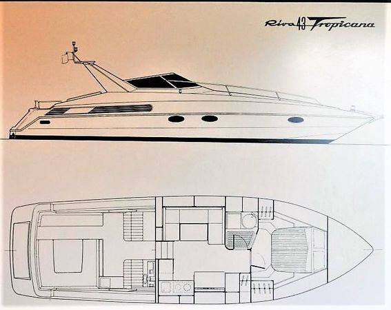 Riva Tropicana 43 | My Heart 2