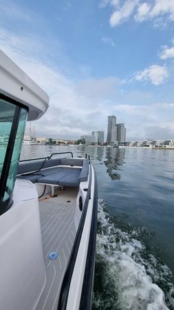 Axopar 28 Cabin Brabus Line | Inventi