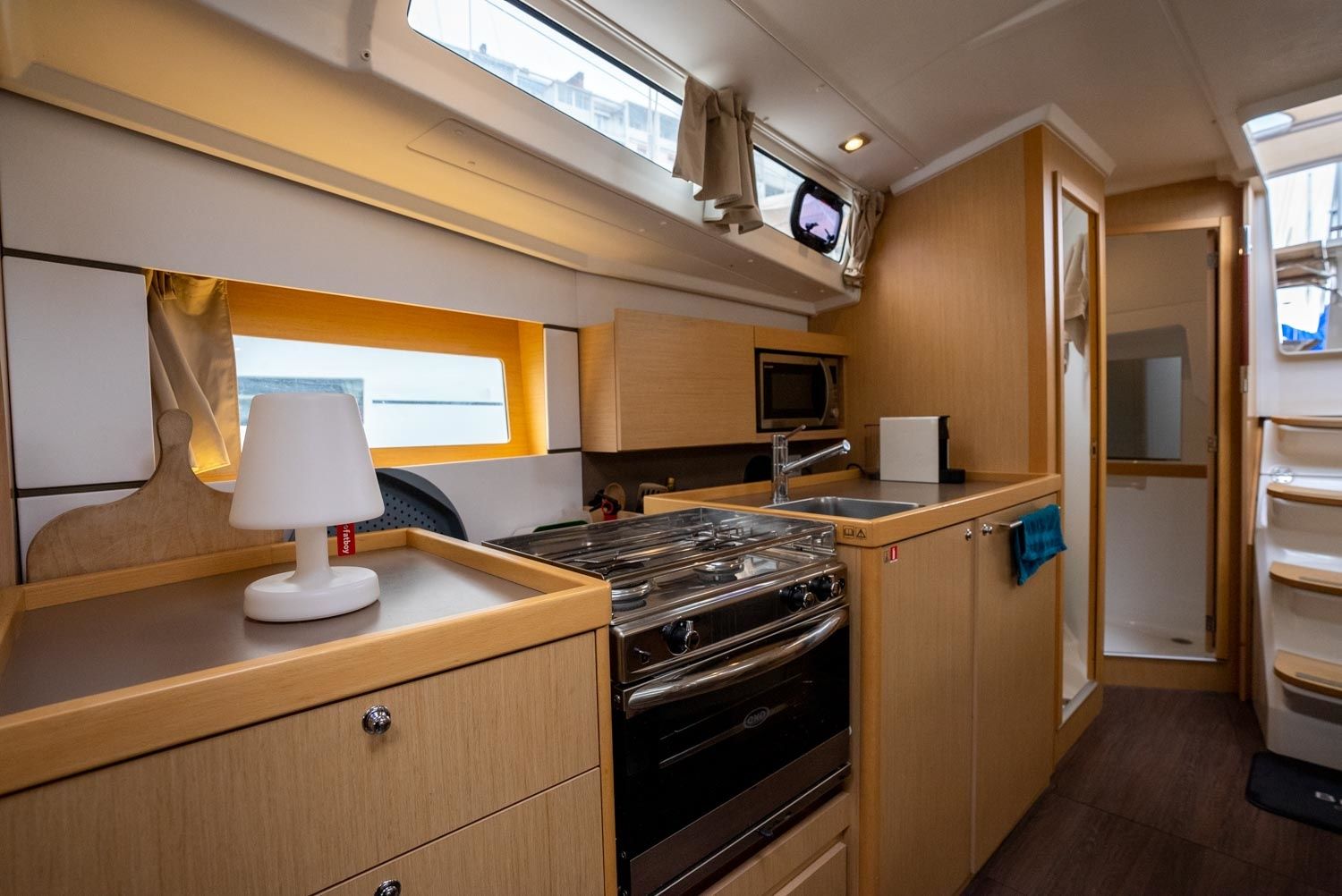 Beneteau Oceanis 38.1 | Wally