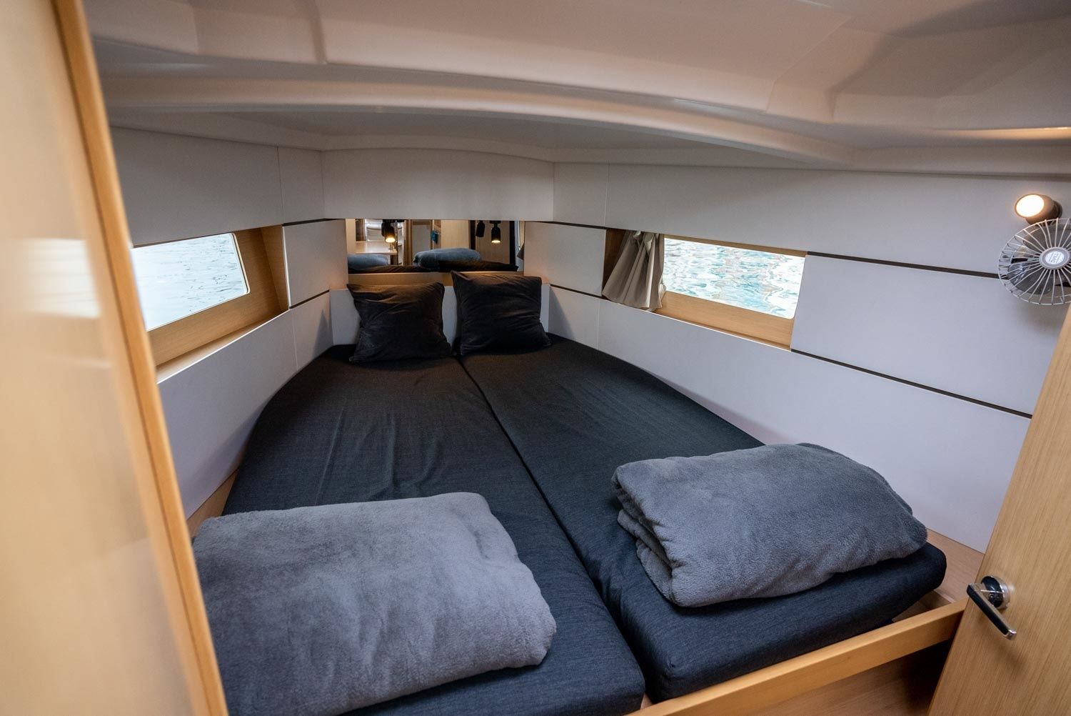 Beneteau Oceanis 38.1 | Wally
