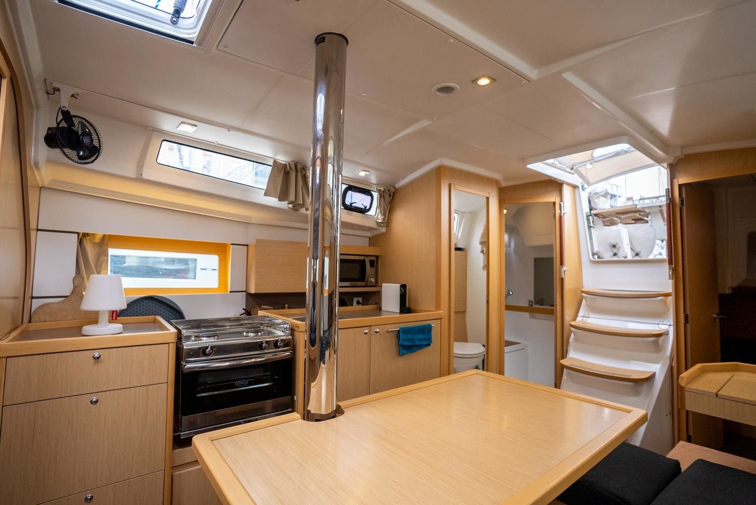 Beneteau Oceanis 38.1 | Wally