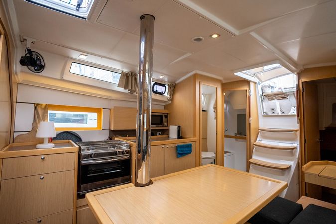 Beneteau Oceanis 38.1 | Wally
