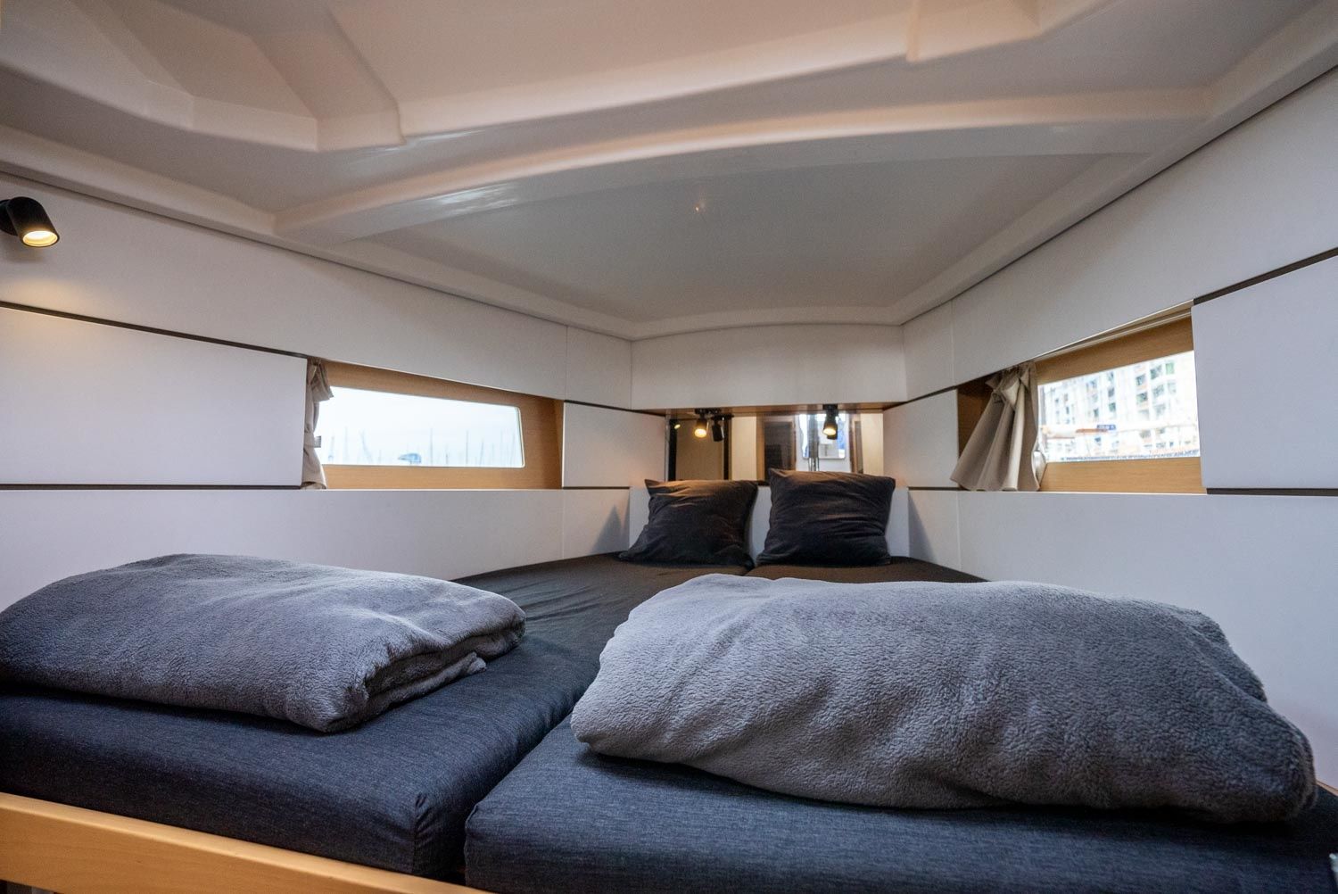Beneteau Oceanis 38.1 | Wally
