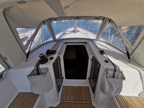 Beneteau Oceanis 38.1 | Wally