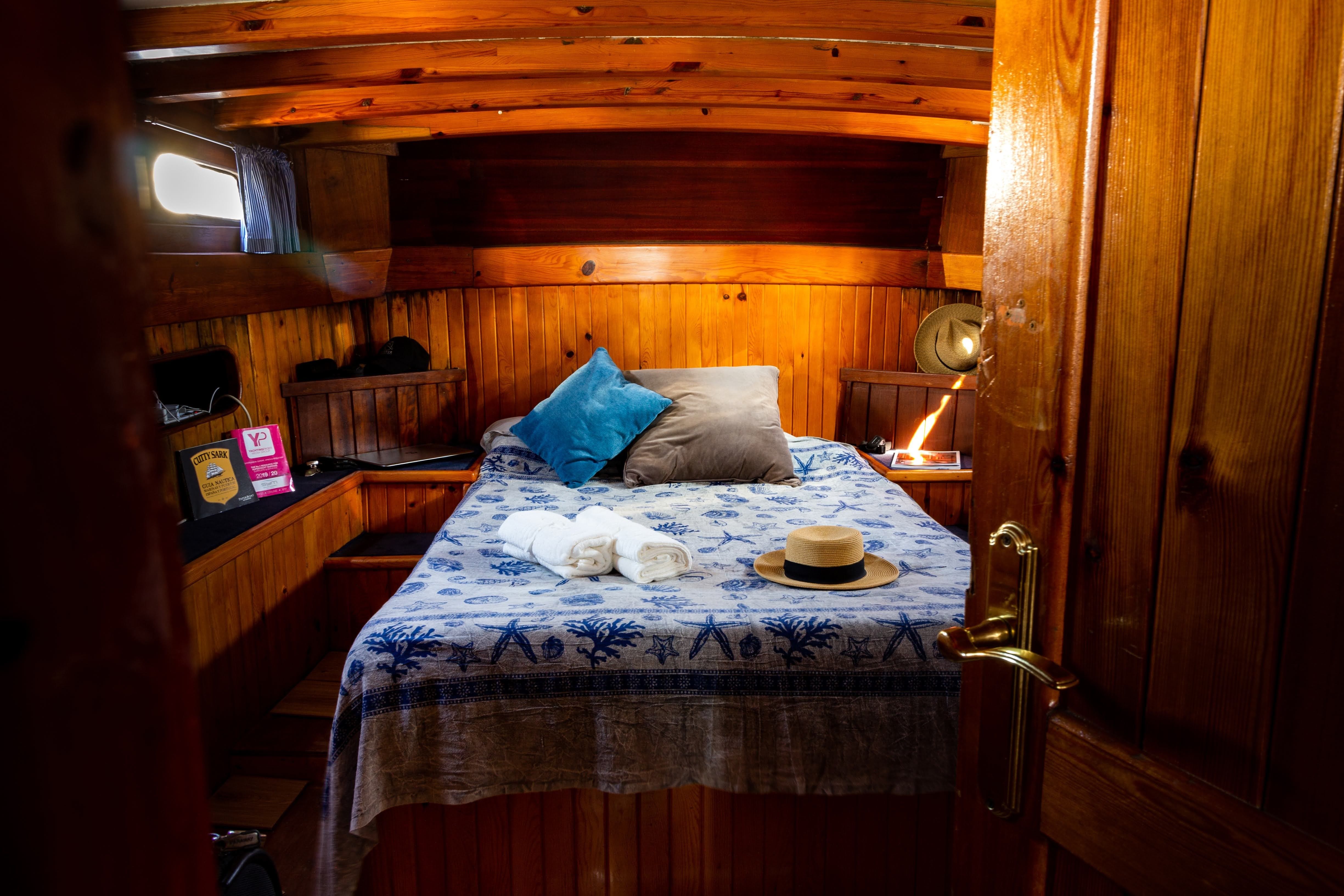 Gulet 56 | Suite del Mar