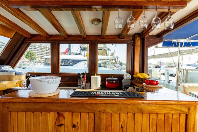 Gulet 56 | Suite del Mar