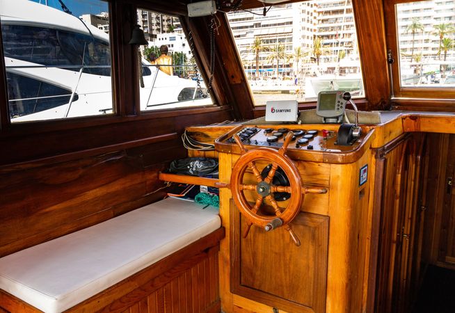 Gulet 56 | Suite del Mar