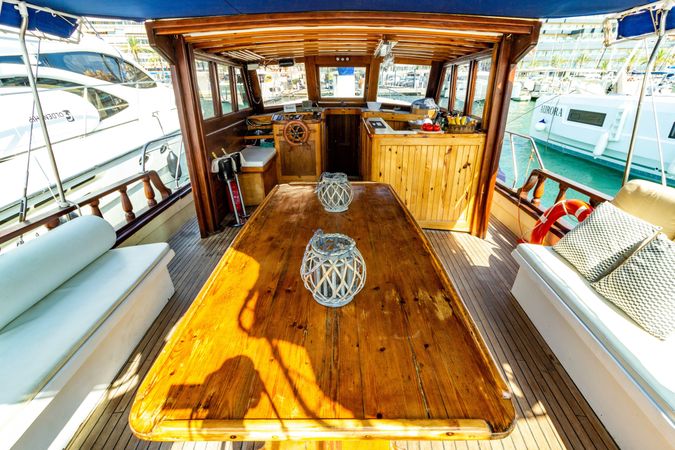 Gulet 56 | Suite del Mar