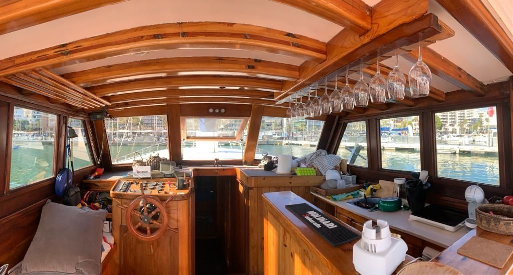 Gulet 56 | Suite del Mar