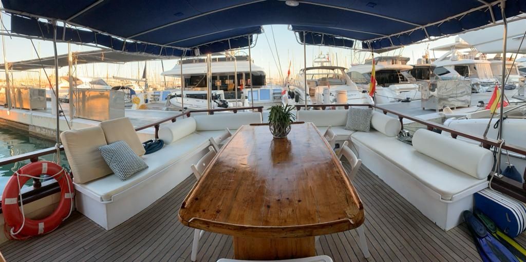 Gulet 56 | Suite del Mar