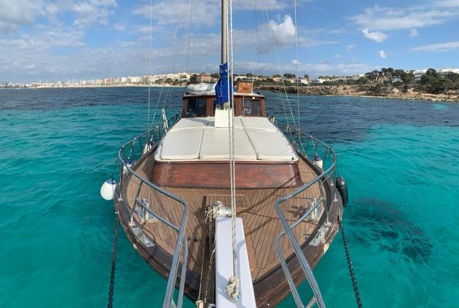 Gulet 56 | Suite del Mar