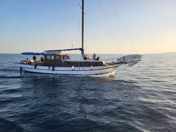 Gulet 56 | Suite del Mar