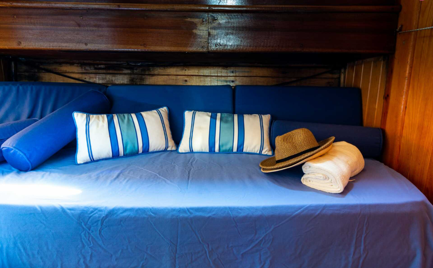 Gulet 56 | Suite del Mar