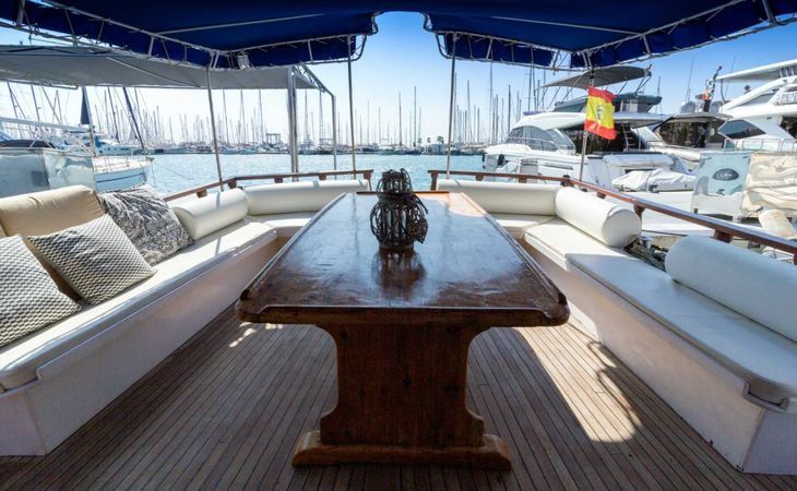 Gulet 56 | Suite del Mar
