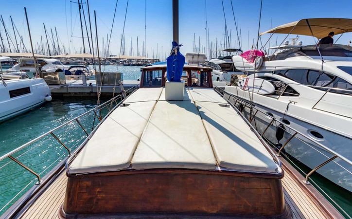Gulet 56 | Suite del Mar