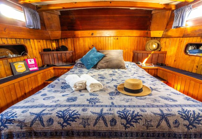 Gulet 56 | Suite del Mar