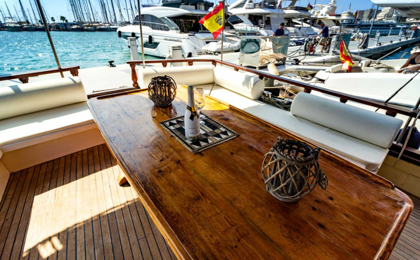 Gulet 56 | Suite del Mar