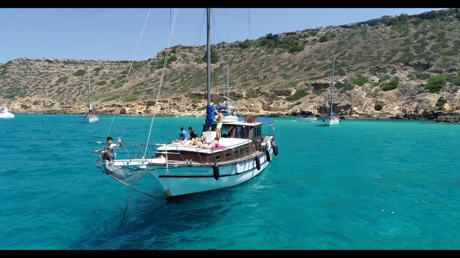 Gulet 56 | Suite del Mar