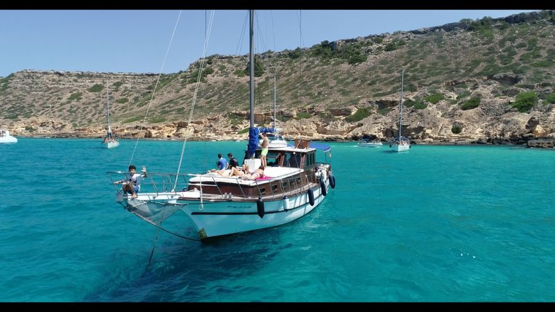 Gulet 56 | Suite del Mar