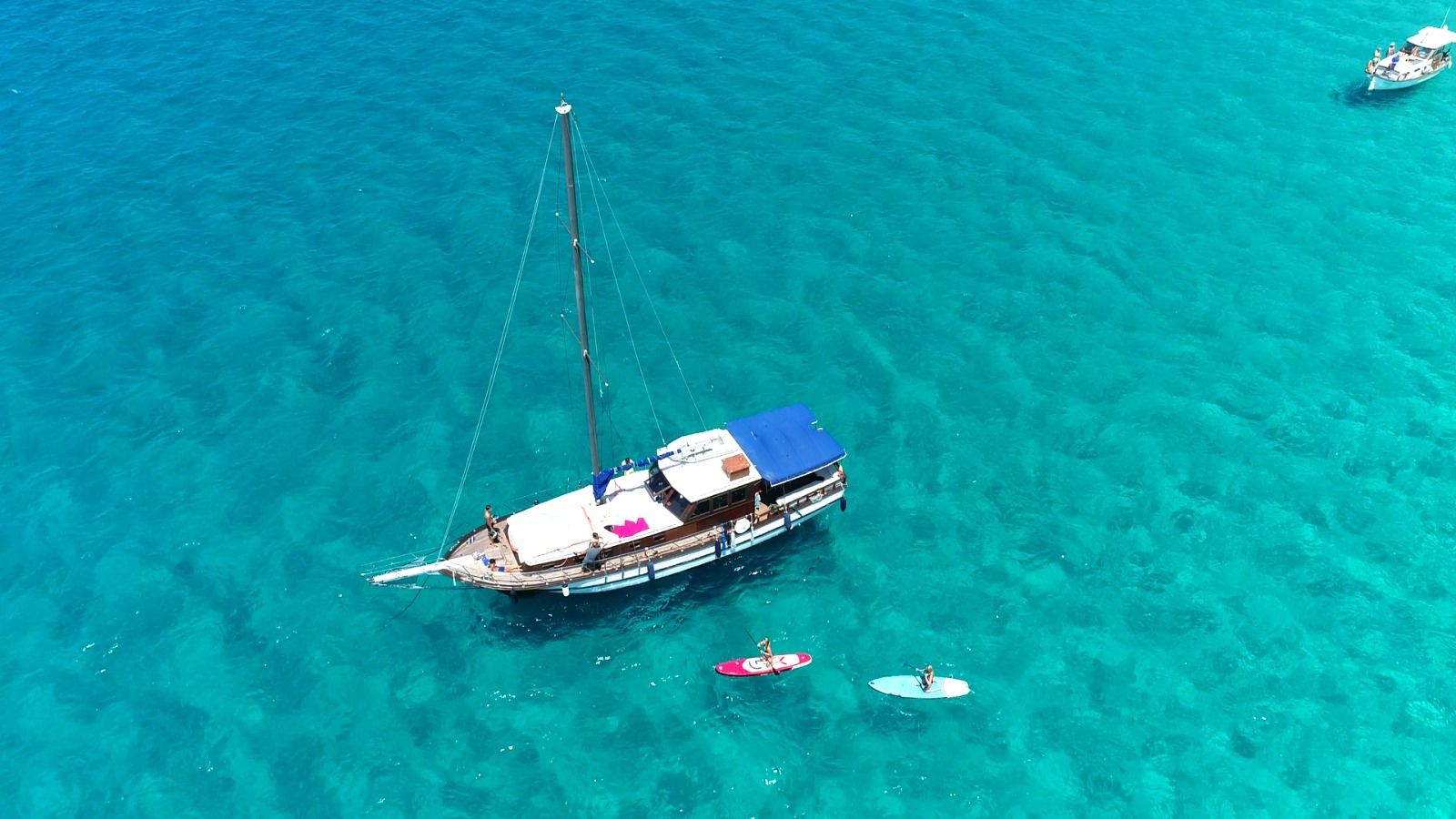 Gulet 56 | Suite del Mar