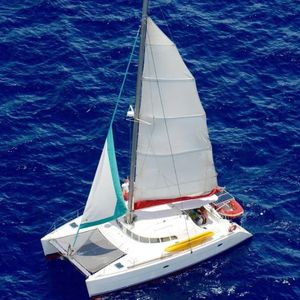 Picture of Lagoon 410 | Cannelle