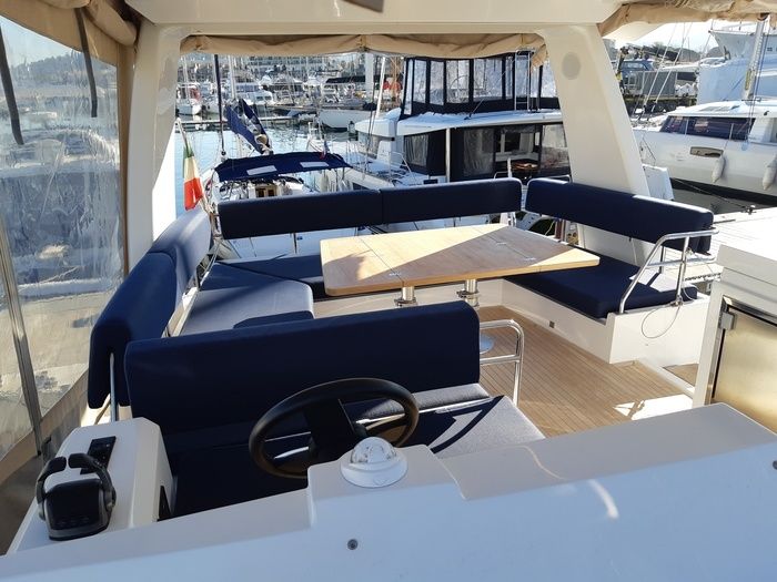 Nautitech 47 Power | Chill