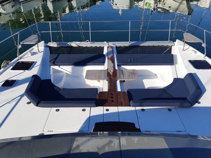 Nautitech 47 Power | Chill