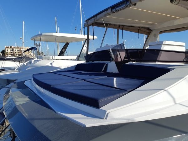 Nautitech 47 Power | Chill