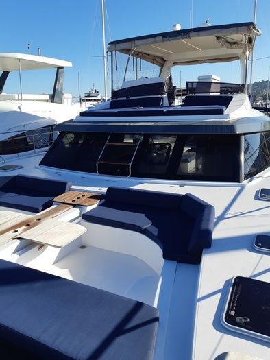 Nautitech 47 Power | Chill