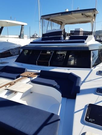 Nautitech 47 Power | Chill