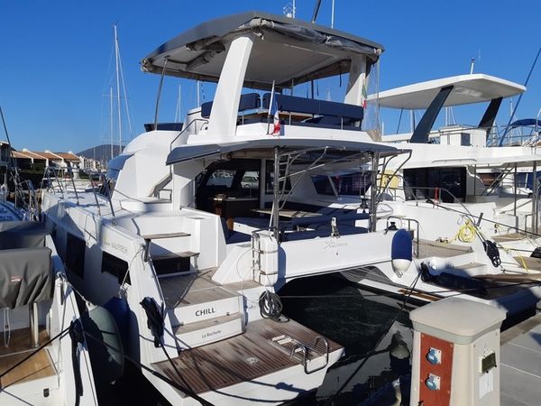 Nautitech 47 Power | Chill