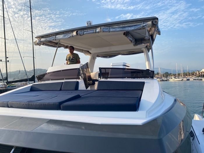 Nautitech 47 Power | Chill