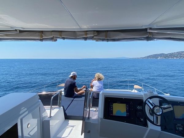 Nautitech 47 Power | Chill