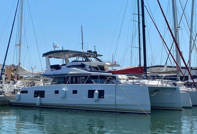 Nautitech 47 Power | Chill