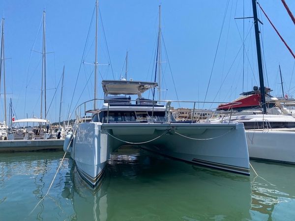 Nautitech 47 Power | Chill