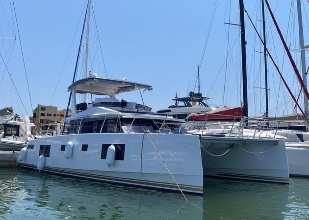 Nautitech 47 Power | Chill