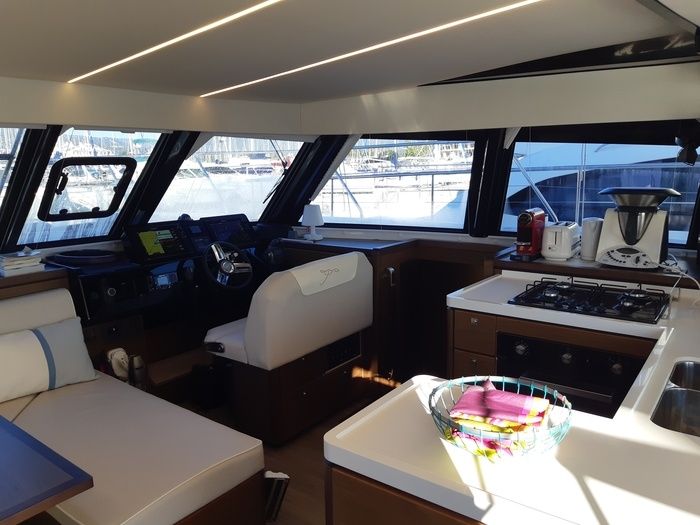 Nautitech 47 Power | Chill