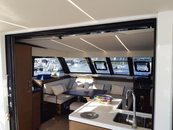 Nautitech 47 Power | Chill