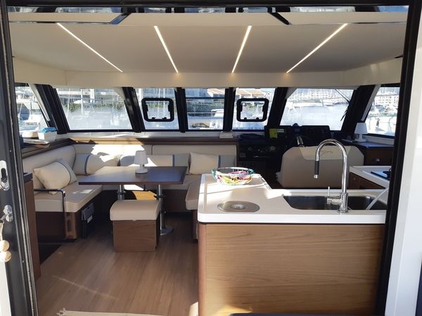 Nautitech 47 Power | Chill