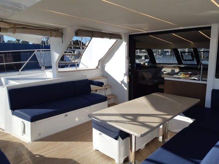 Nautitech 47 Power | Chill